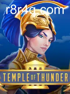 TempleofThunder: A Nova Sensação do Mundo dos Jogos