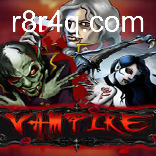 Vampire: Um Jogo de Estratégia e Mistério com a Palavra-chave r8r4.com